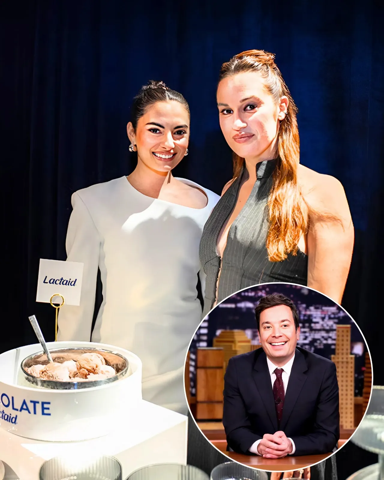 Paige DeSorbo & Hannah Berner's "Next Announcement" Has Something to Do with Jimmy Fallon