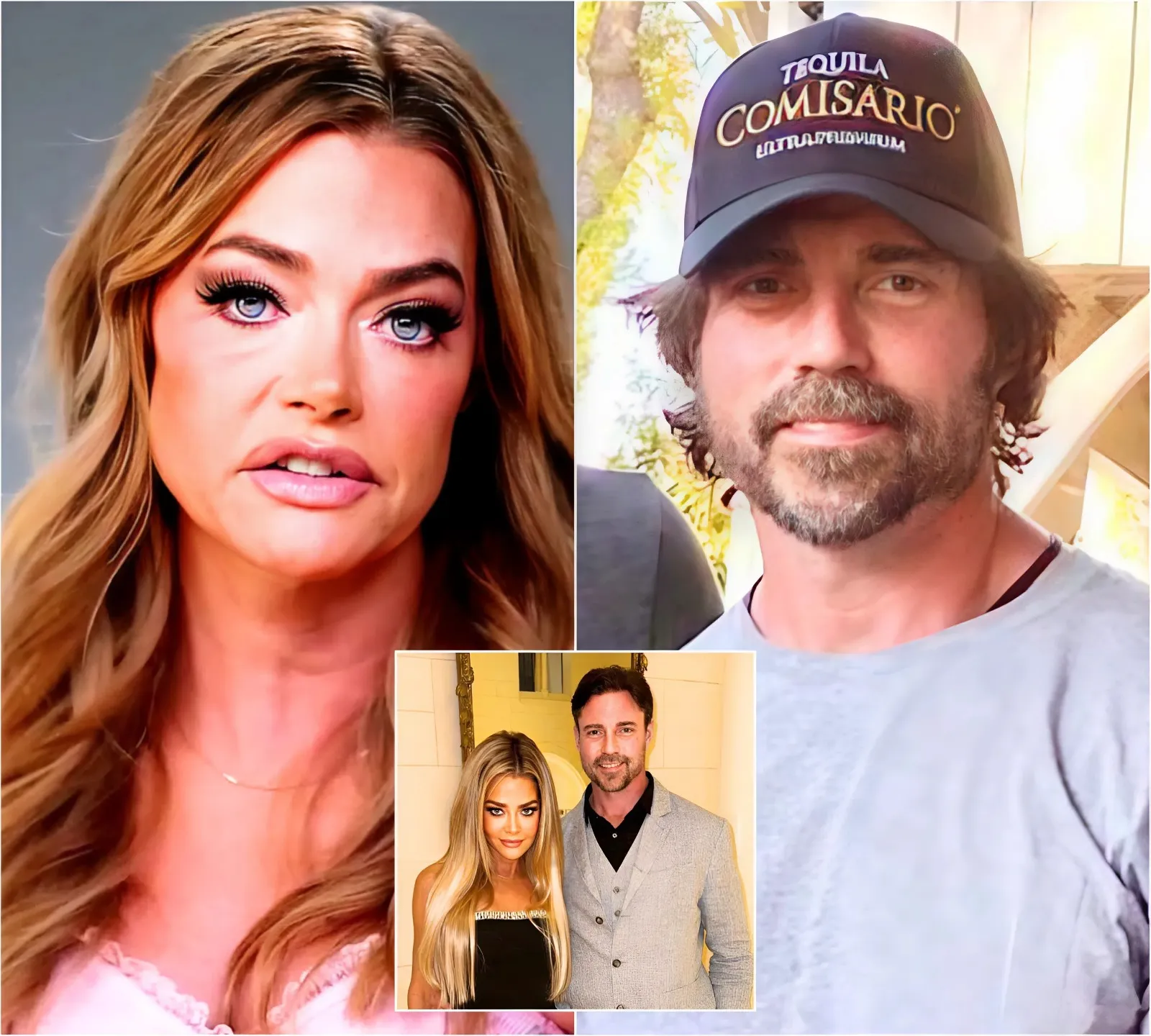 RHOBH’s Denise Richards Accuses Aaron Phypers of Leaking Her Nude Photos, Claims He Committed “Criminal Act” RHOBH’s Denise Richards Accuses Aaron Phypers of Leaking Her Nude Photos, Claims He Committed “Criminal Act”