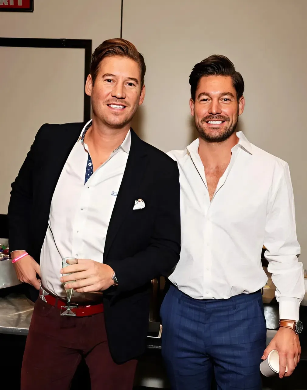“Charm You Can Actually Afford” — Austen Kroll & Craig Conover Launch Budget-Friendly Wedding Venue With a Southern Twist