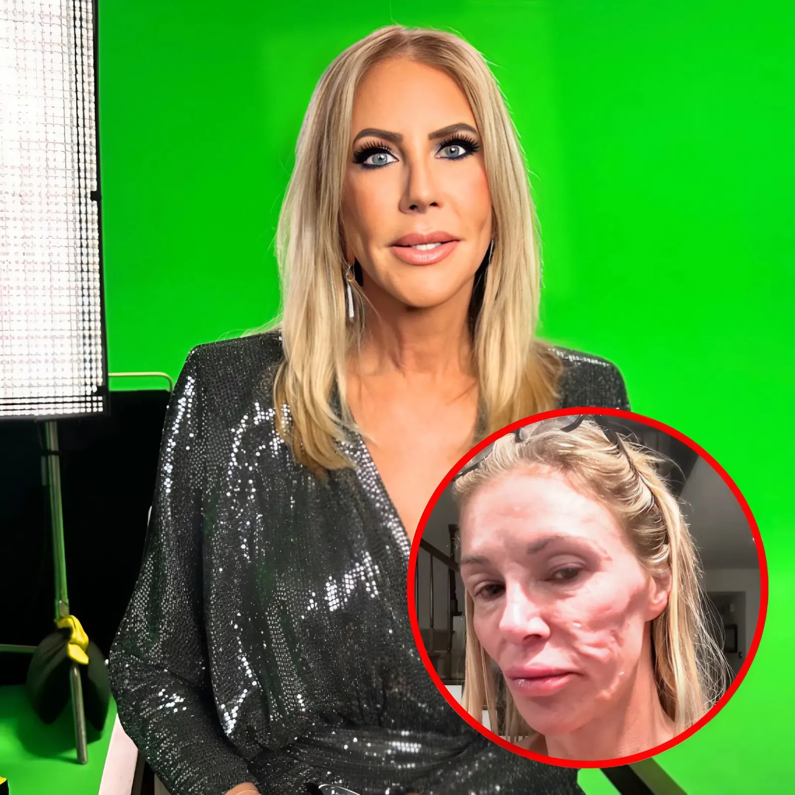 RHOC Alum Vicki Gunvalson Claims to Have the Same Parasite as Brandi Glanville and Reveals Where She Thinks It Came From