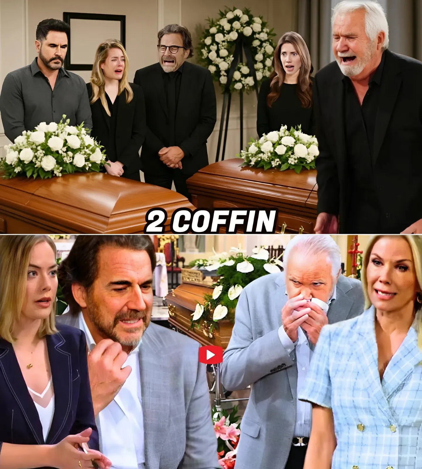 The Bold And The Beautiful Spoilers: 4 People Went To Italy For Work, But Only 2 Returned Alive