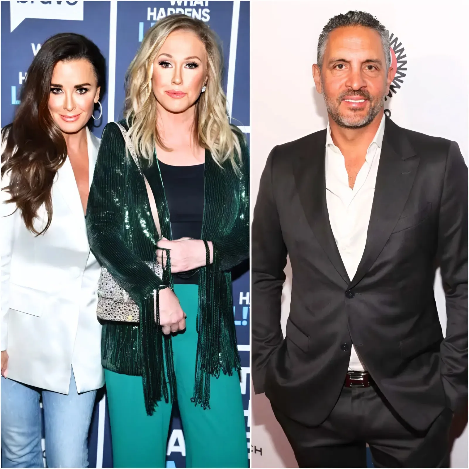 Kathy Hilton Addresses Where She Stands With Mauricio, Why She Joined RHOBH & How It Impacted Her Relationship With Kyle, Plus Talks Relationships With Andy Cohen and Husband Rick Kathy Hilton Addresses Where She Stands With Mauricio, Why She Joined RHOBH & How It Impacted Her Relationship With Kyle, Plus Talks Relationships With Andy Cohen and Husband Rick