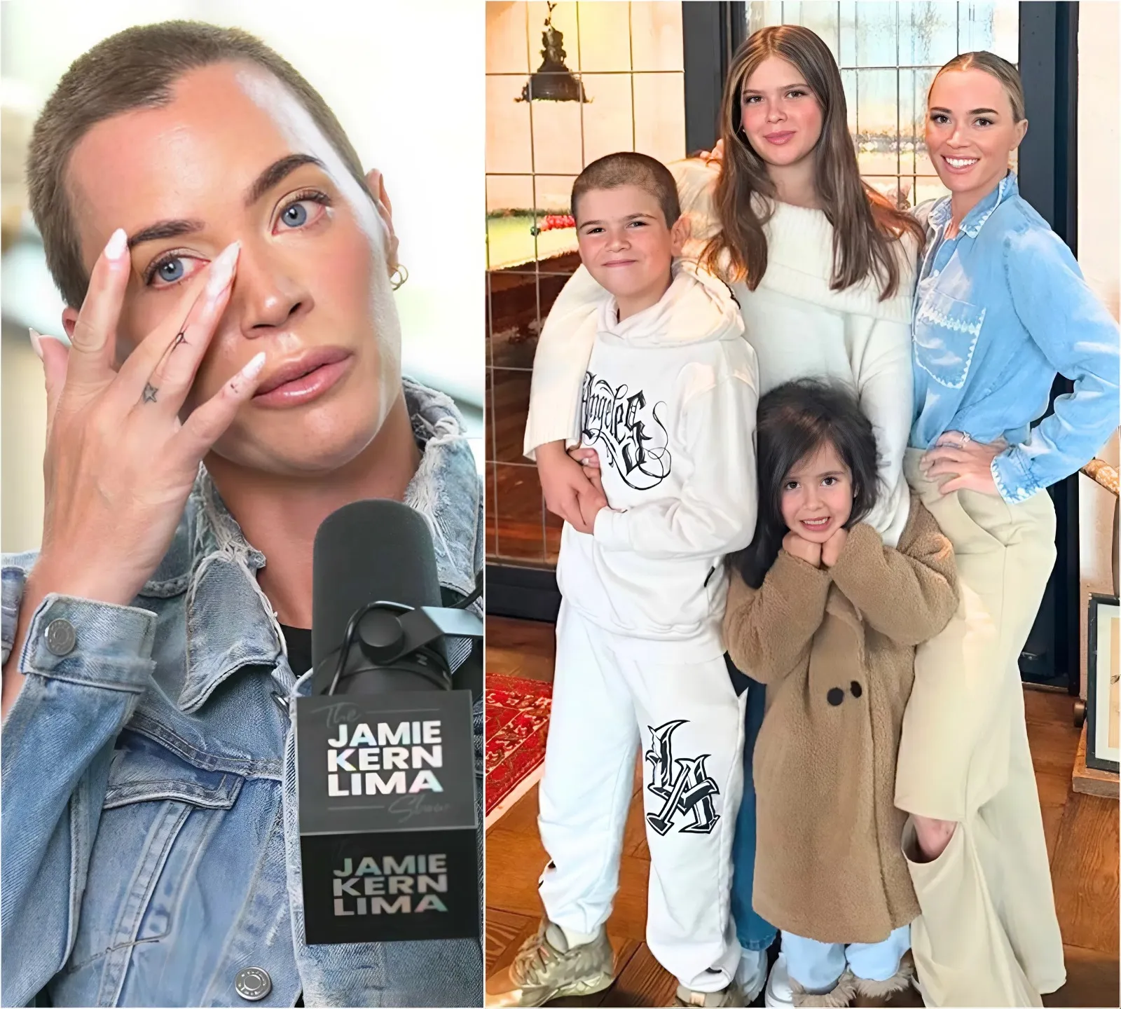 RHOBH alum Teddi Mellencamp says she 'truly believes that I'm gonna live' amid 50/50 cancer diagnosis