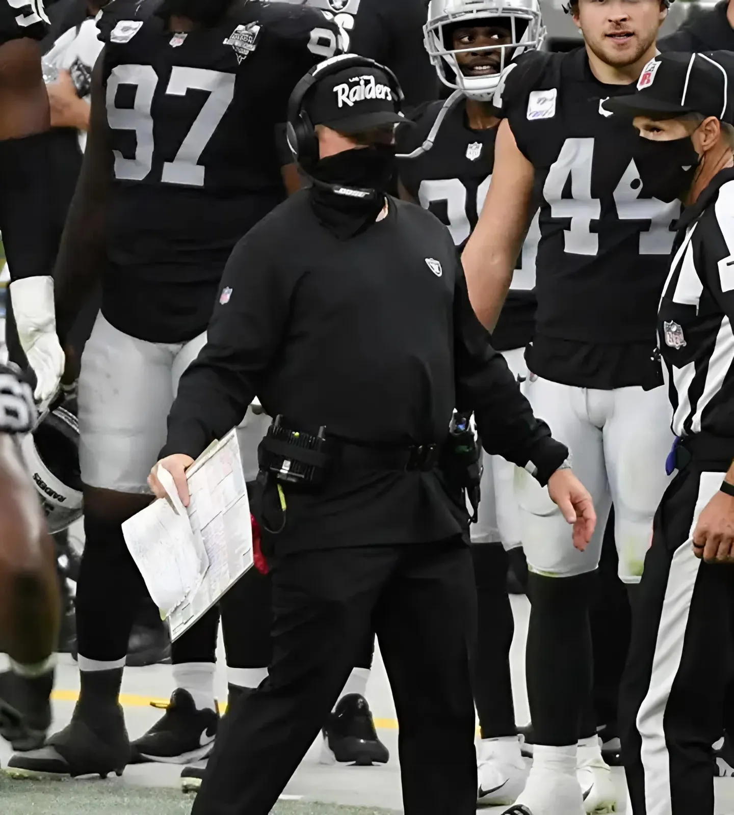 Controversial Ex-Raiders HC Eyeing Return to Coaching