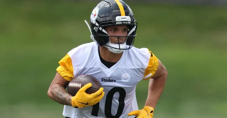 Steelers fans might not love what Mike Tomlin just said about Roman Wilson