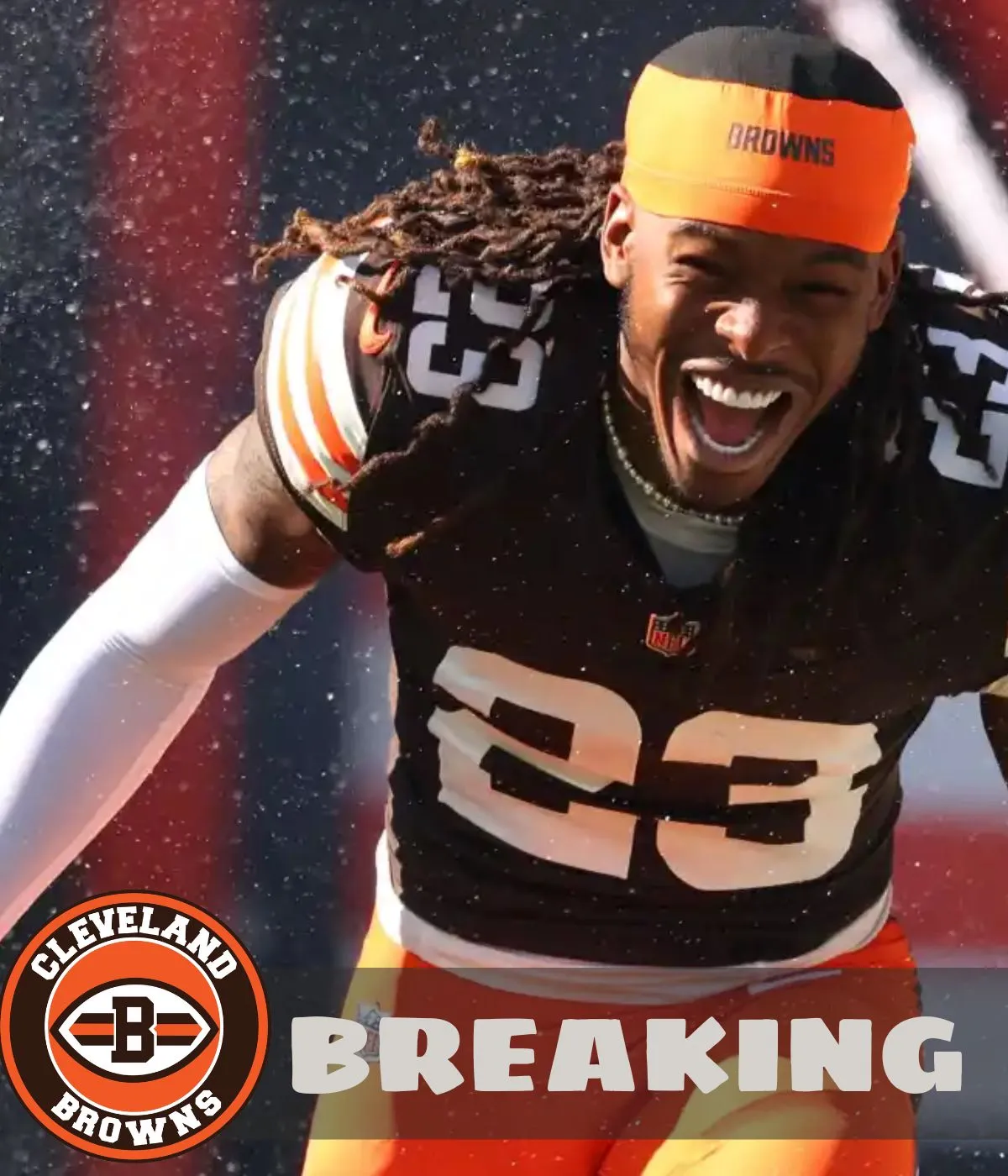 Browns Lose Critical Defensive Starter to Season-Ending Injury