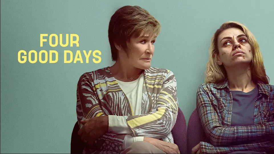 π FOUR GOOD DAYS (2020) β Four Days Clean. A Lifetime of Pain. One Last Chance. π FOUR GOOD DAYS (2020) β Four Days Clean. A Lifetime of Pain. One Last Chance.