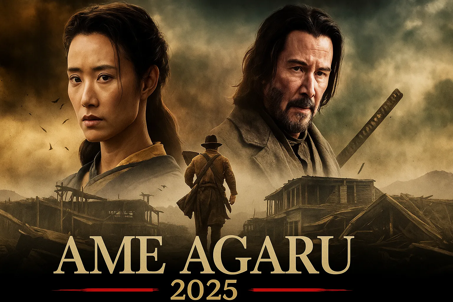 Ame Agaru (2025) – When the Rain Stops, Honor Remains Ame Agaru (2025) – When the Rain Stops, Honor Remains