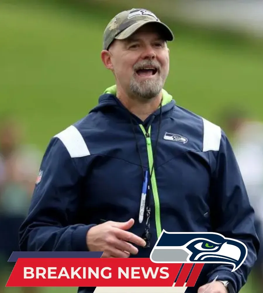 Seahawks waste no time undoing Ryan Grubb's biggest blunder at training camp