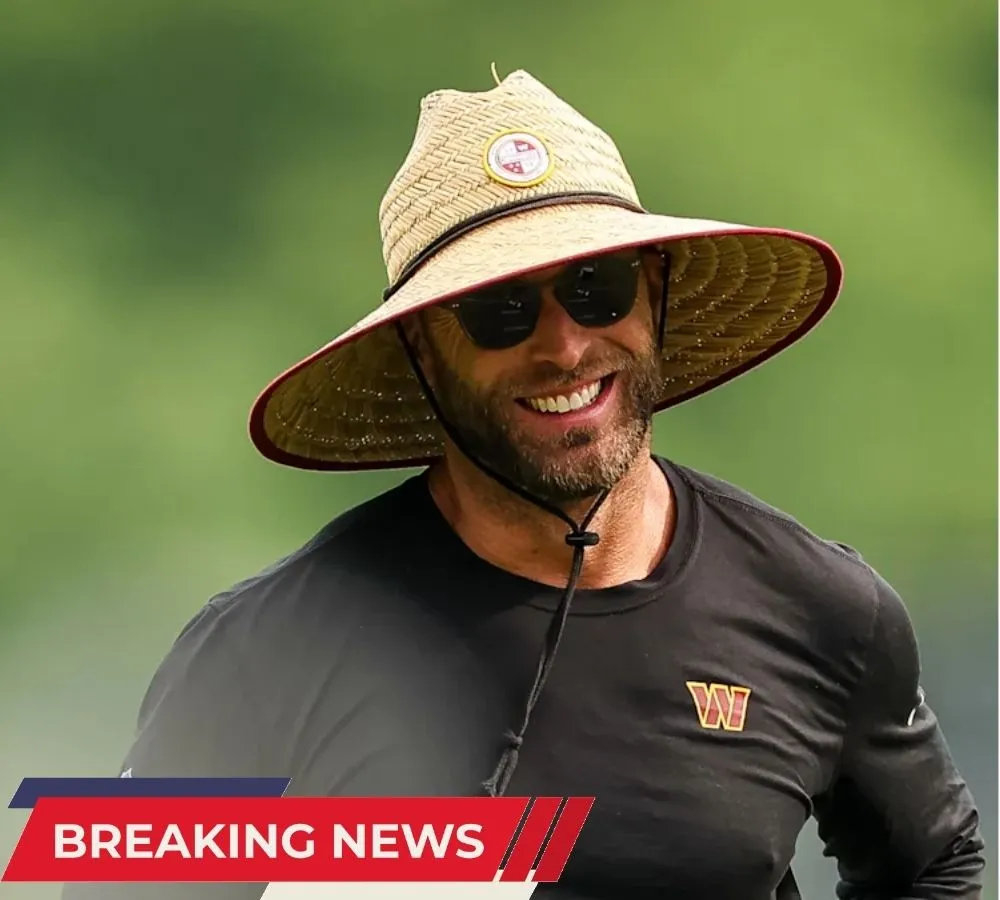 Kliff Kingsbury just sent a loud message about breakout Commanders rookie