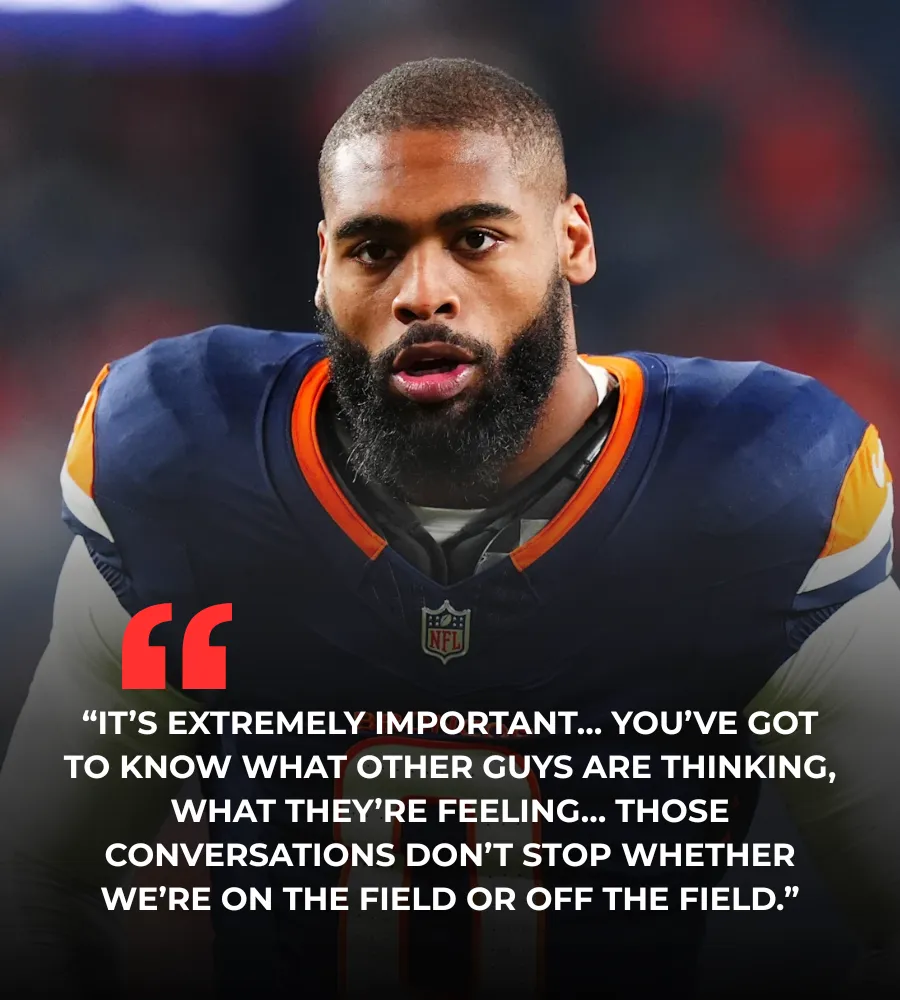 Broncos Must Lock In Their Defensive Core — Cooper Issues Stern Reminder at Camp