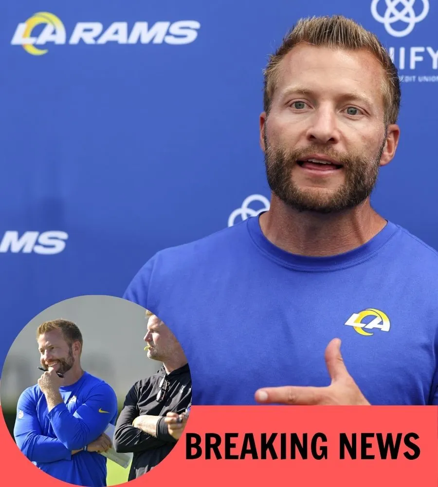 Rams’ Sean McVay labeled a ‘mastermind’ by Davante Adams