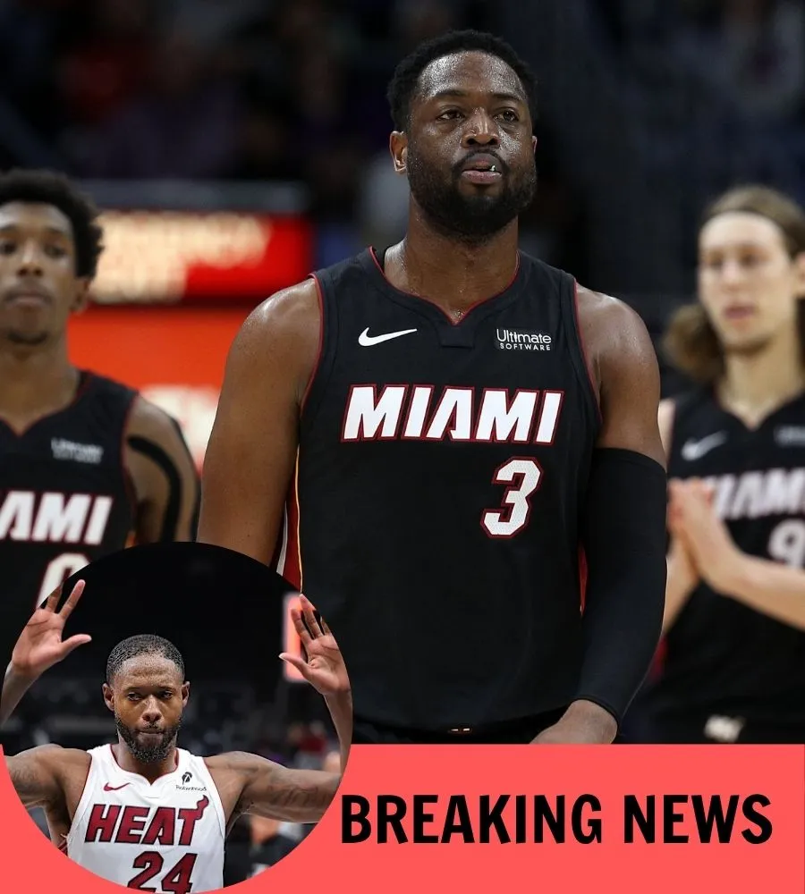Heat fan-favorite is quietly entering his last season in Miami