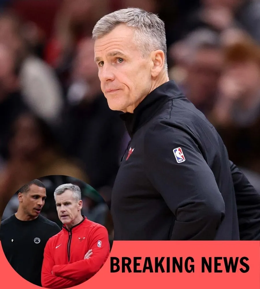 Bulls absolutely screwed Billy Donovan in latest disasterclass