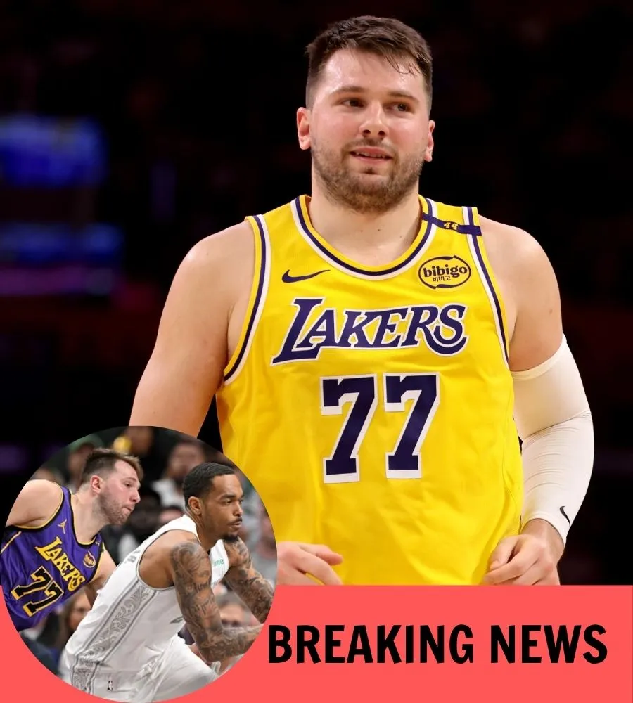 NBA Execs Predict Lakers Will Thrive With New ‘In-Shape’ Luka Doncic: Exclusive