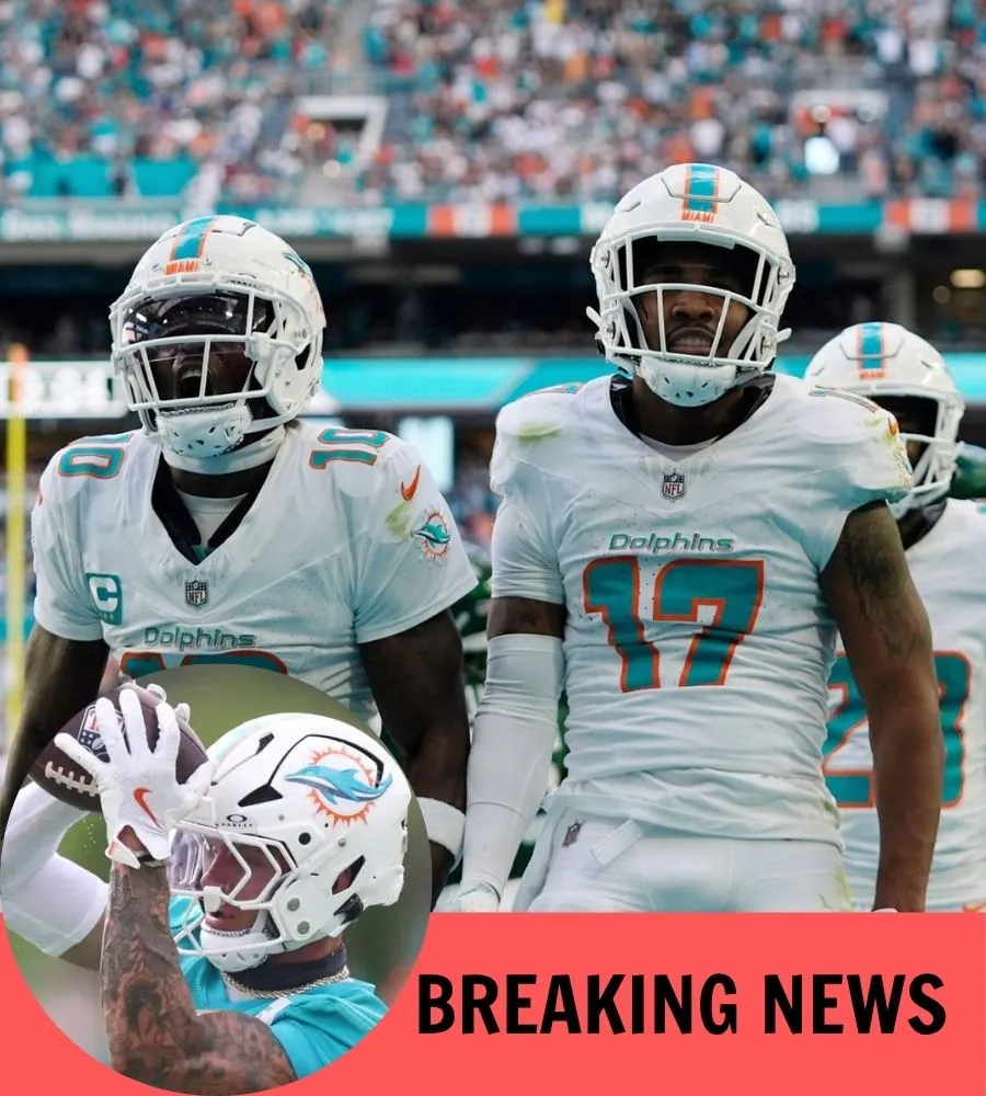 Dolphins Lose Another Starter With Training Camp Injury