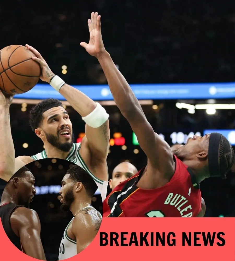 Miami Heat Fans Reshare Hilarious Jayson Tatum Tweet