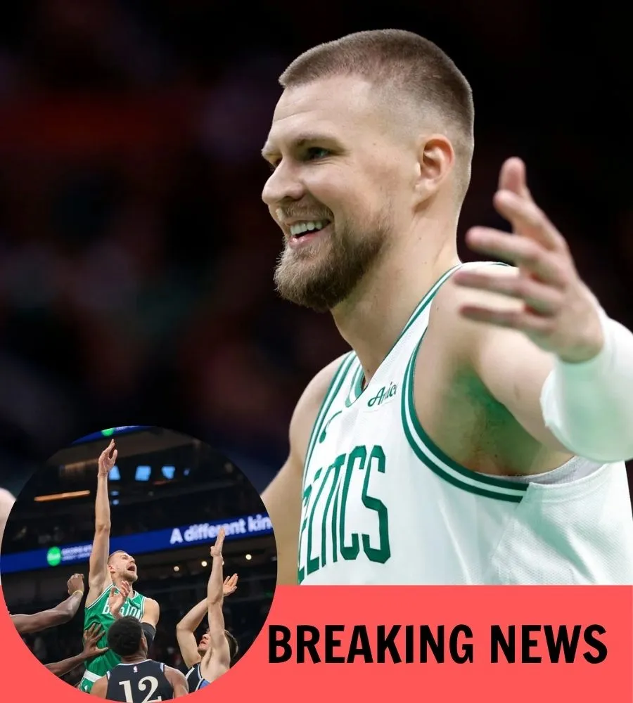 Kristaps Porzingis Says Atlanta Hawks Could Be A Better Fit For Him Than Boston Celtics