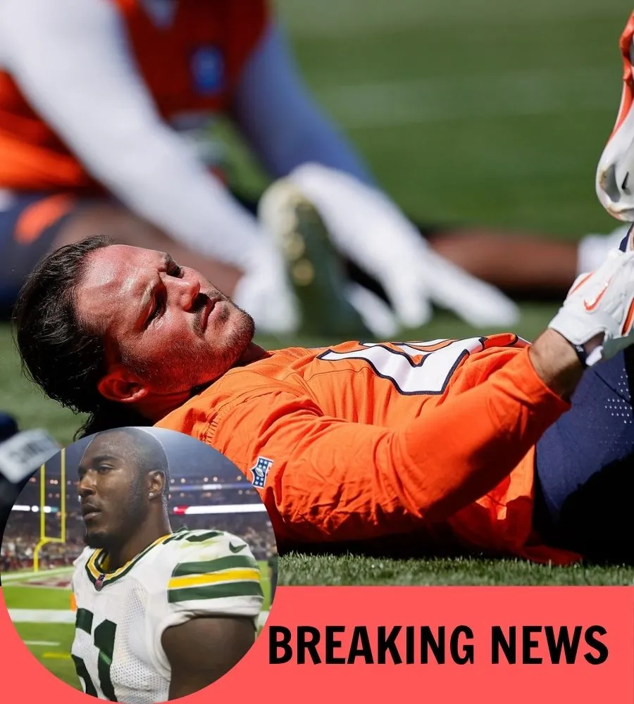 Broncos Work Out Ex-Packers Starter After Injuries Hit ILB Corps