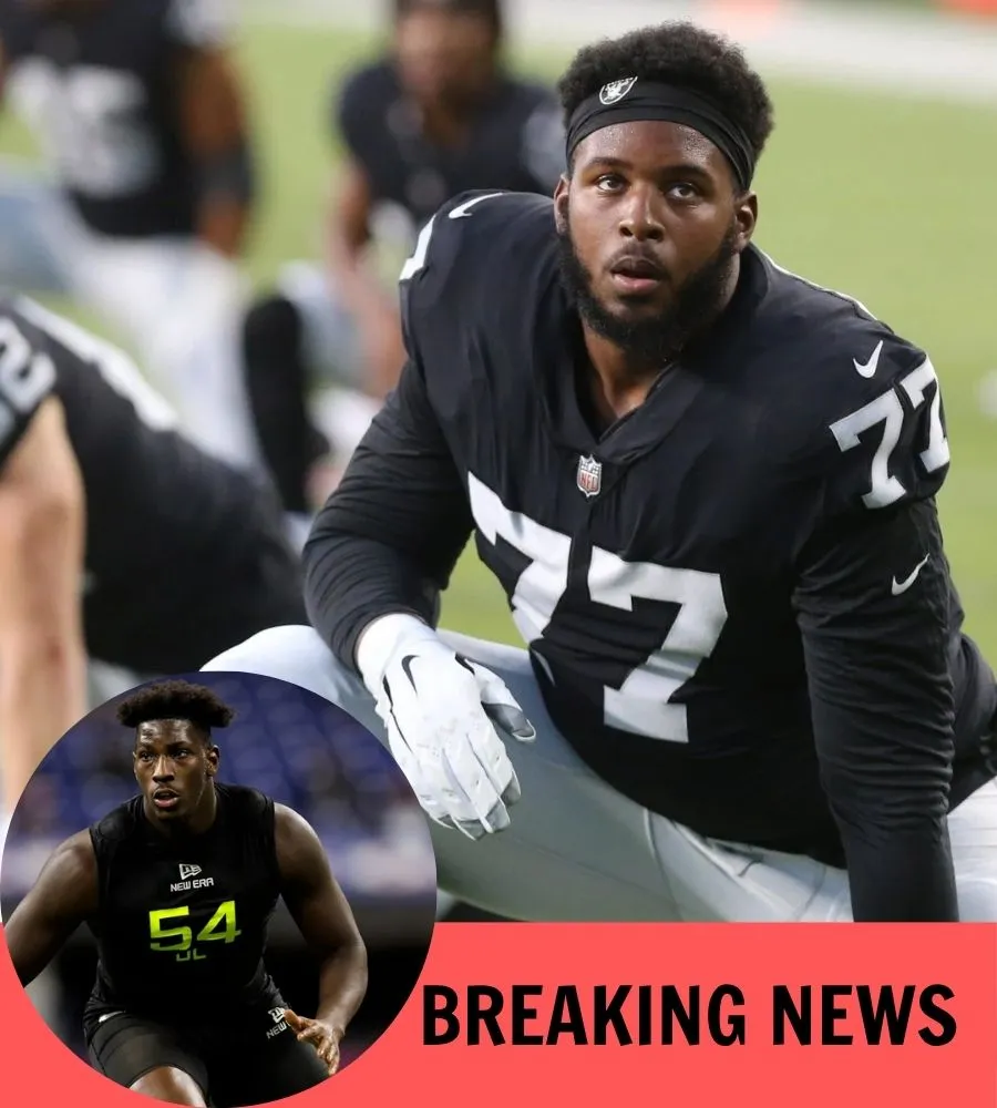 Raiders training camp hype is building for a player who was barely on the radar