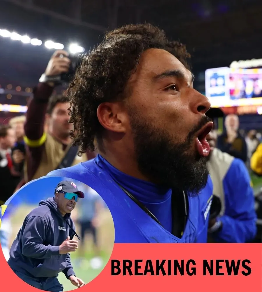 It only took 1 practice for this Rams vet to reveal what he's accomplished