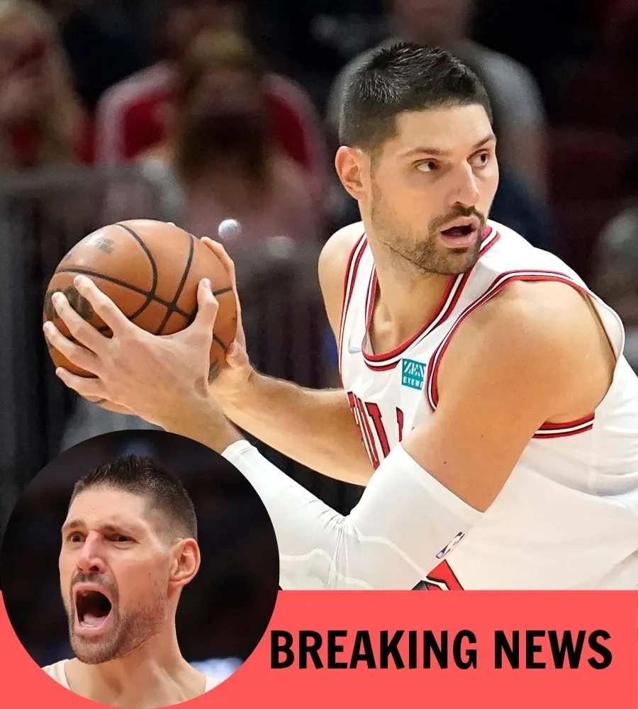 Bulls’ Nikola Vucevic Reportedly Drawing Interest Outside the NBA