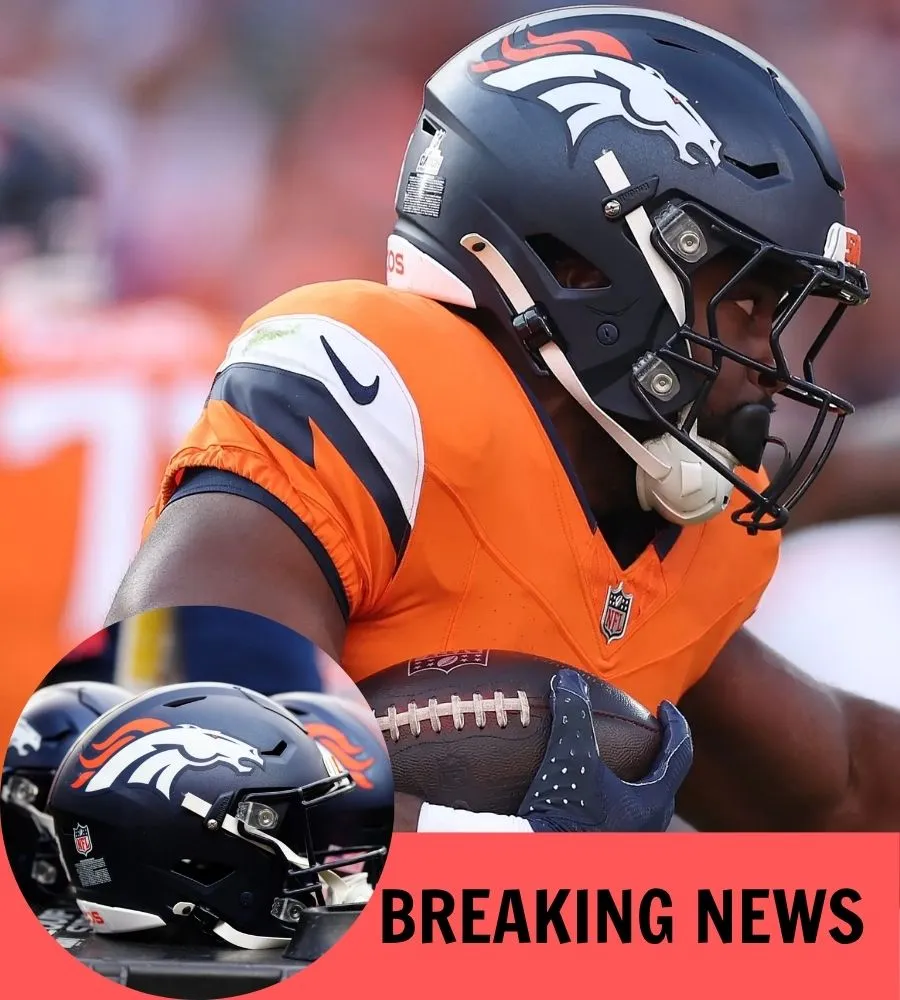 Broncos RB Called Out for ‘Pouting’ Over Depth Chart