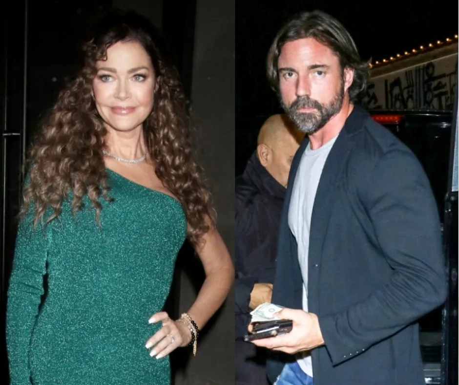 RHOBH’s Denise Richards Accuses Aaron Phypers of Leaking Her Nude Photos, Claims He Committed “Criminal Act”