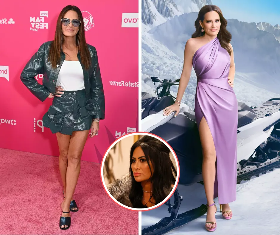 Meredith Marks Teases Jen Shah's Return to RHOSLC After Prison Sentence