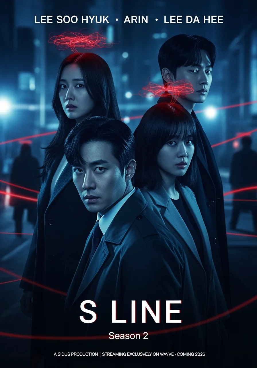 S Line (Season 2, 2026)