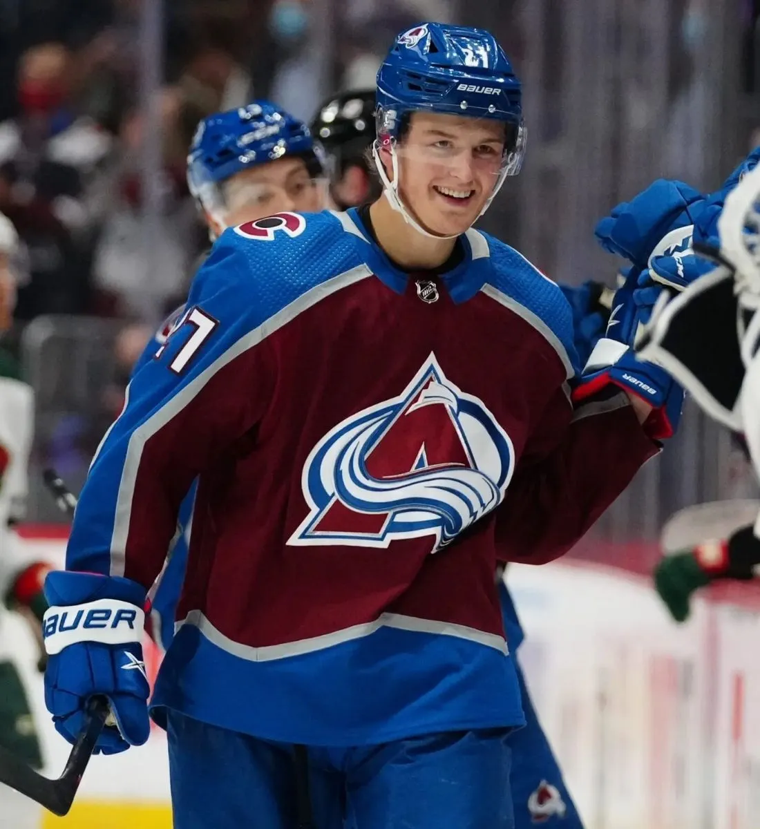 ECHL: Colby Ambrosio Returns to Toledo for First Full Pro Season