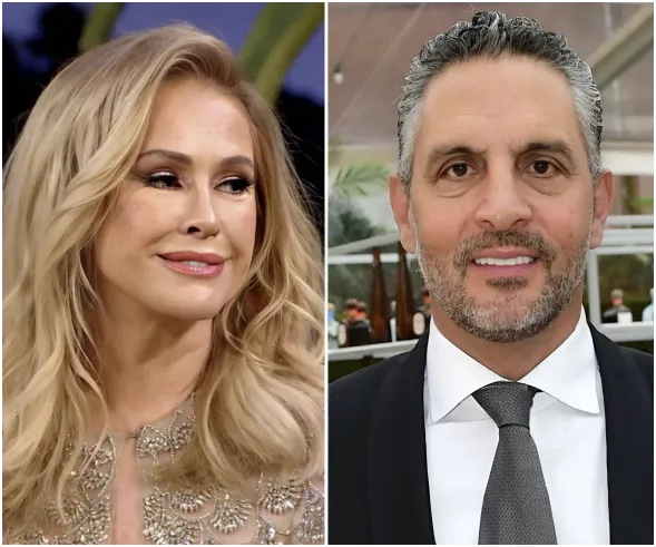 Kathy Hilton Drops Bombshell: The Real Reason She Skipped Alexia Umansky’s Wedding — And It Involves Mauricio!