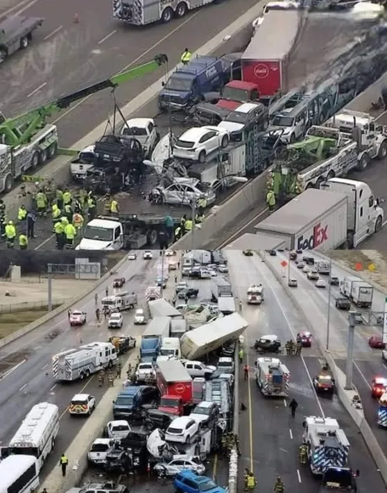 Unfortunately, massive accident leaves more than 65 people without life.