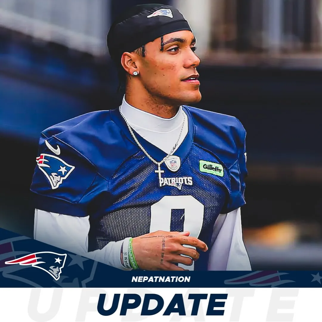 Patriots All-Pro Gets Encouraging Boost On Hamstring Injury