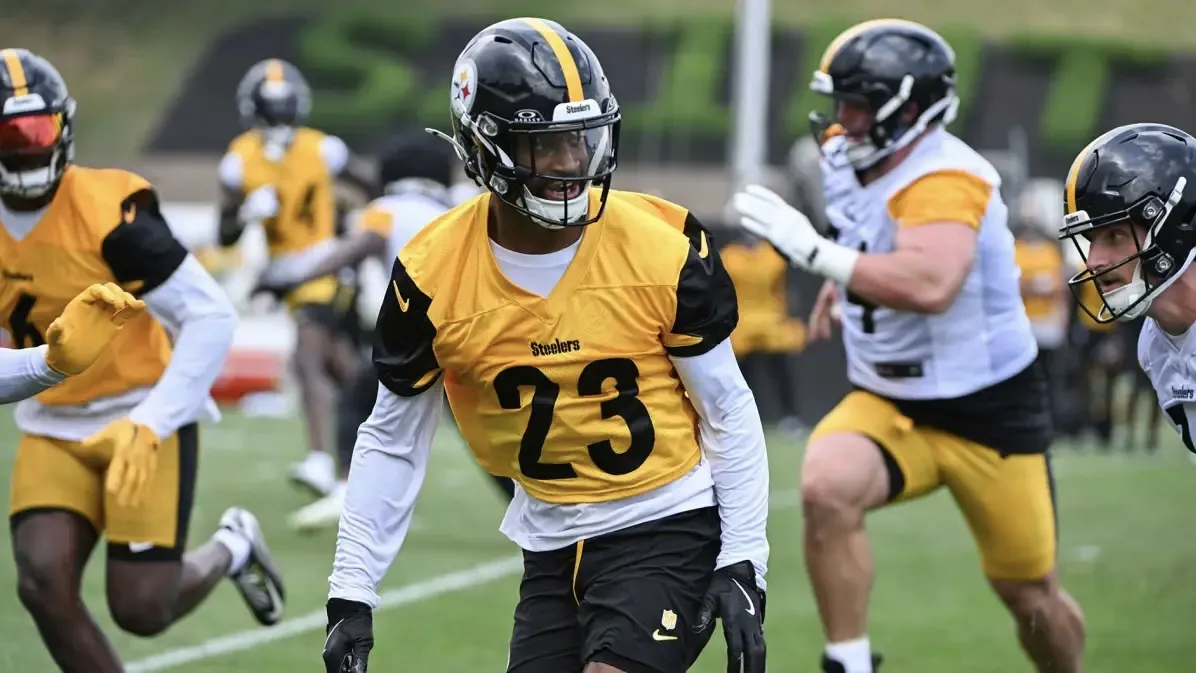 Darius Slay excited to do what ‘earned him a lot of money’ with Steelers