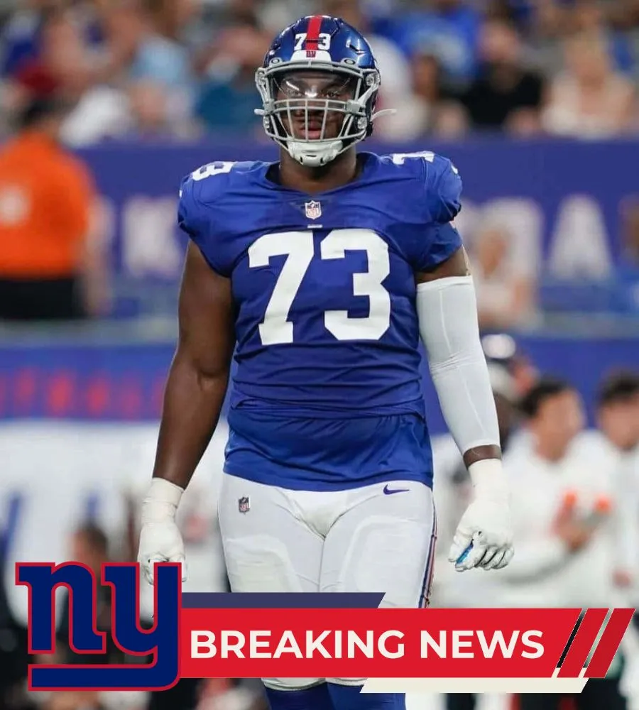 Why Giants’ Evan Neal’s Switch to Guard Could Revive His Career