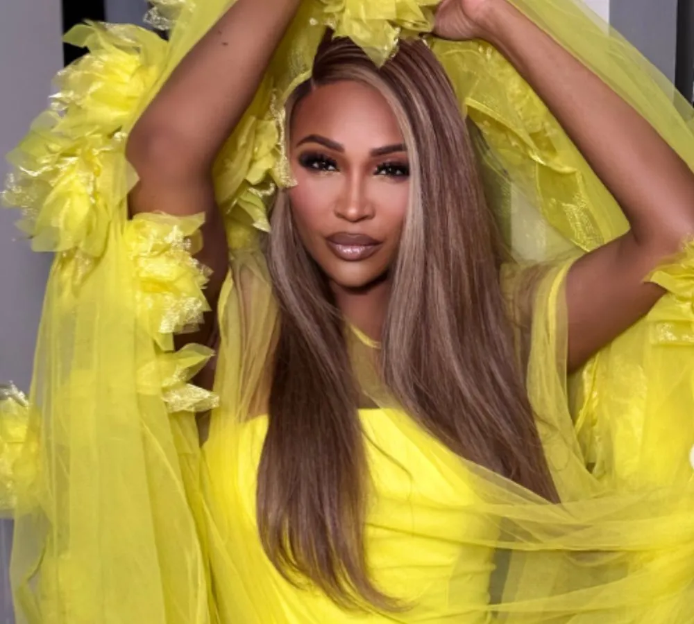 Cynthia Bailey Reveals the Stunning Look She Almost Wore to the RHOA Season 16 Reunion