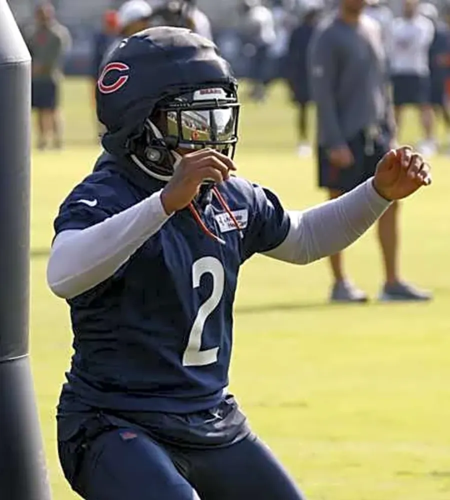 What Ben Johnson's Bears offense means in fantasy football targets