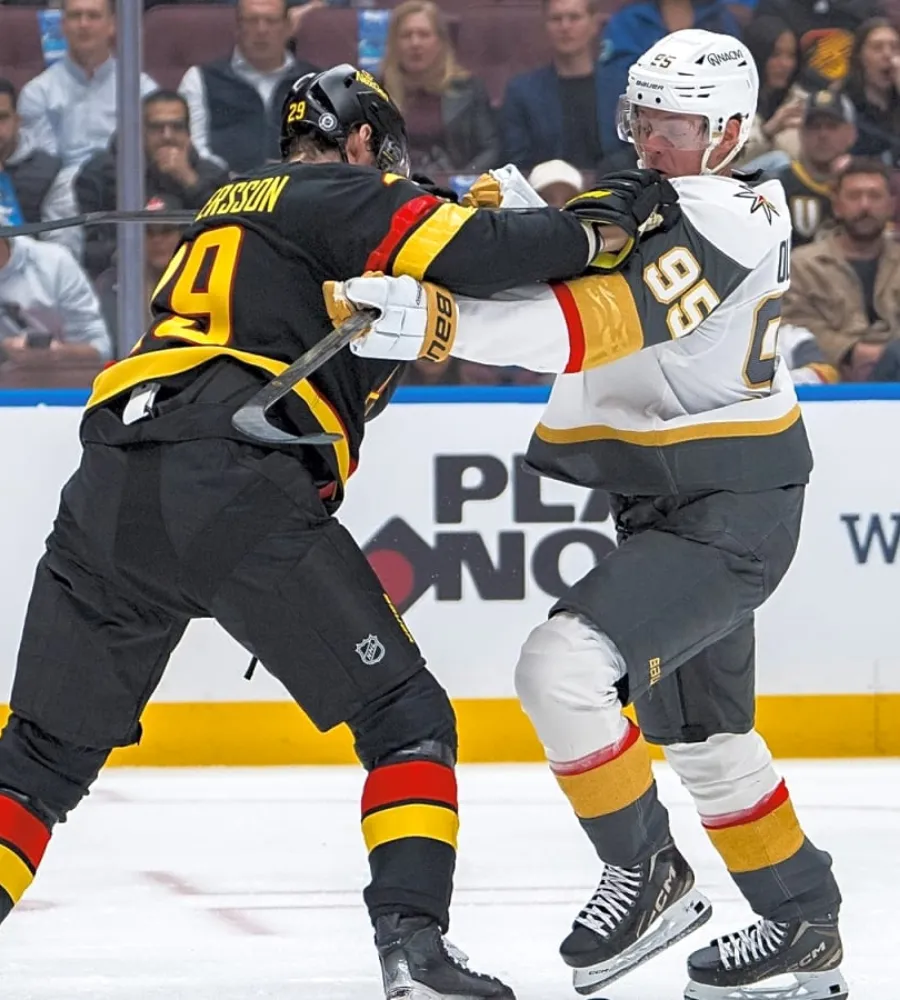 Do the Canucks have the best top-four defence in the Pacific Division for 2025/26?