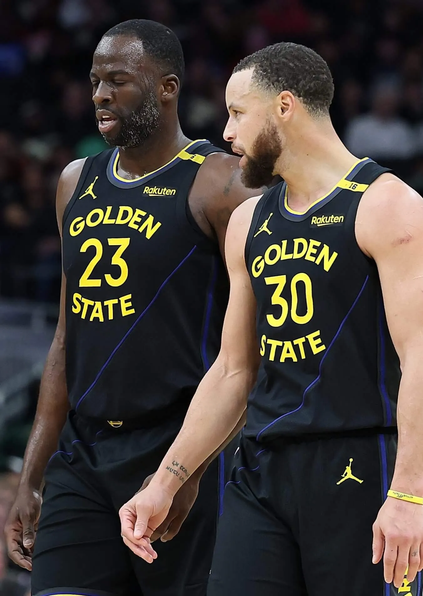 Warriors Floated as Surprise Free Agency Landing Spot for Former MVP