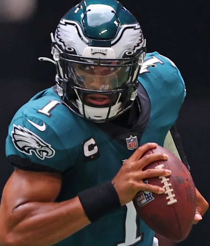 Eagles’ Jalen Hurts sheds light on unique Michael Jordan friendship