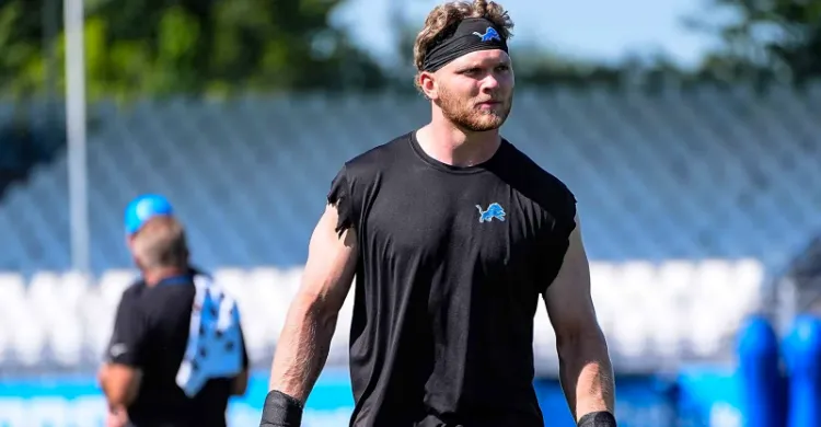 Wave of Reports Details Aidan Hutchinson's Total Domination at Lions' Training Camp