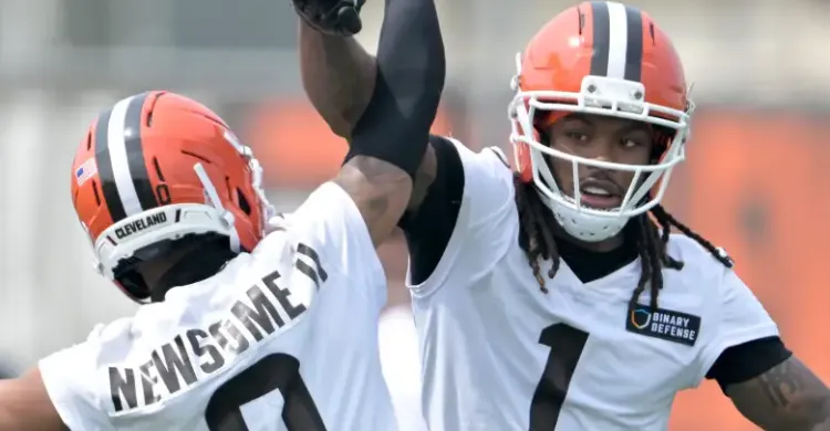 Browns CB Martin Emerson Gets Devastating News After Being Carted Off