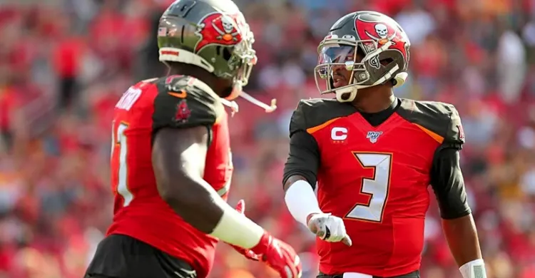 Jameis Winston pushes back at Tom Brady’s edge over him in Buccaneers’ system Jameis Winston pushes back at Tom Brady’s edge over him in Buccaneers’ system