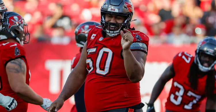 Vita Vea Slowing Down?