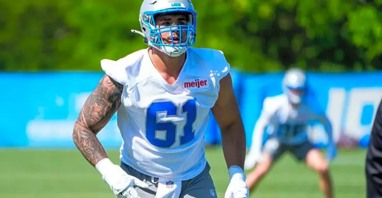 Some of the Lions' young players are too out of control right now, Dan Campbell explains why that's a good thing
