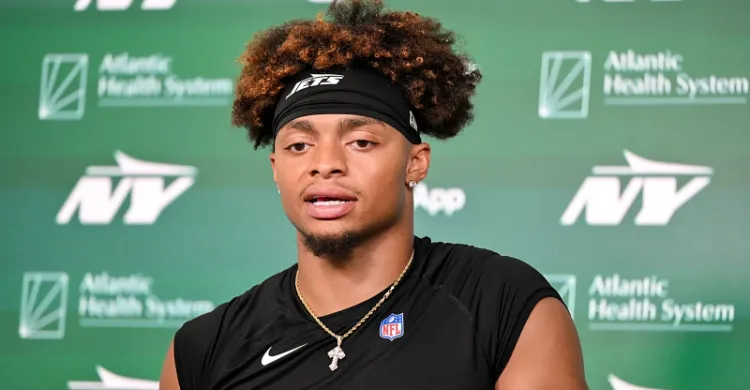 Jets' Justin Fields opens up about short-lived Steelers tenure