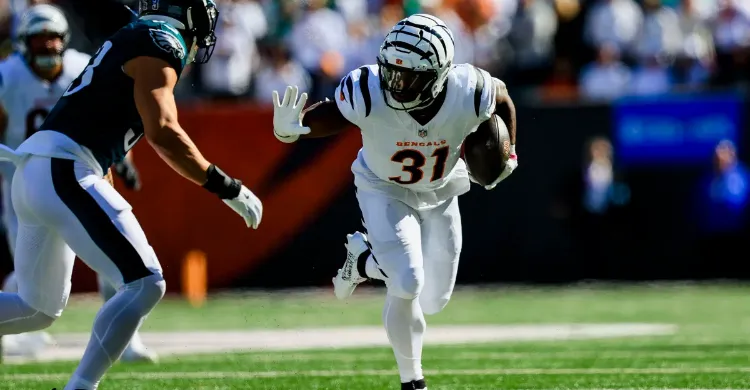 Bengals RB Zack Moss reveals his season-ending injury from 2024 could've been a whole lot worse