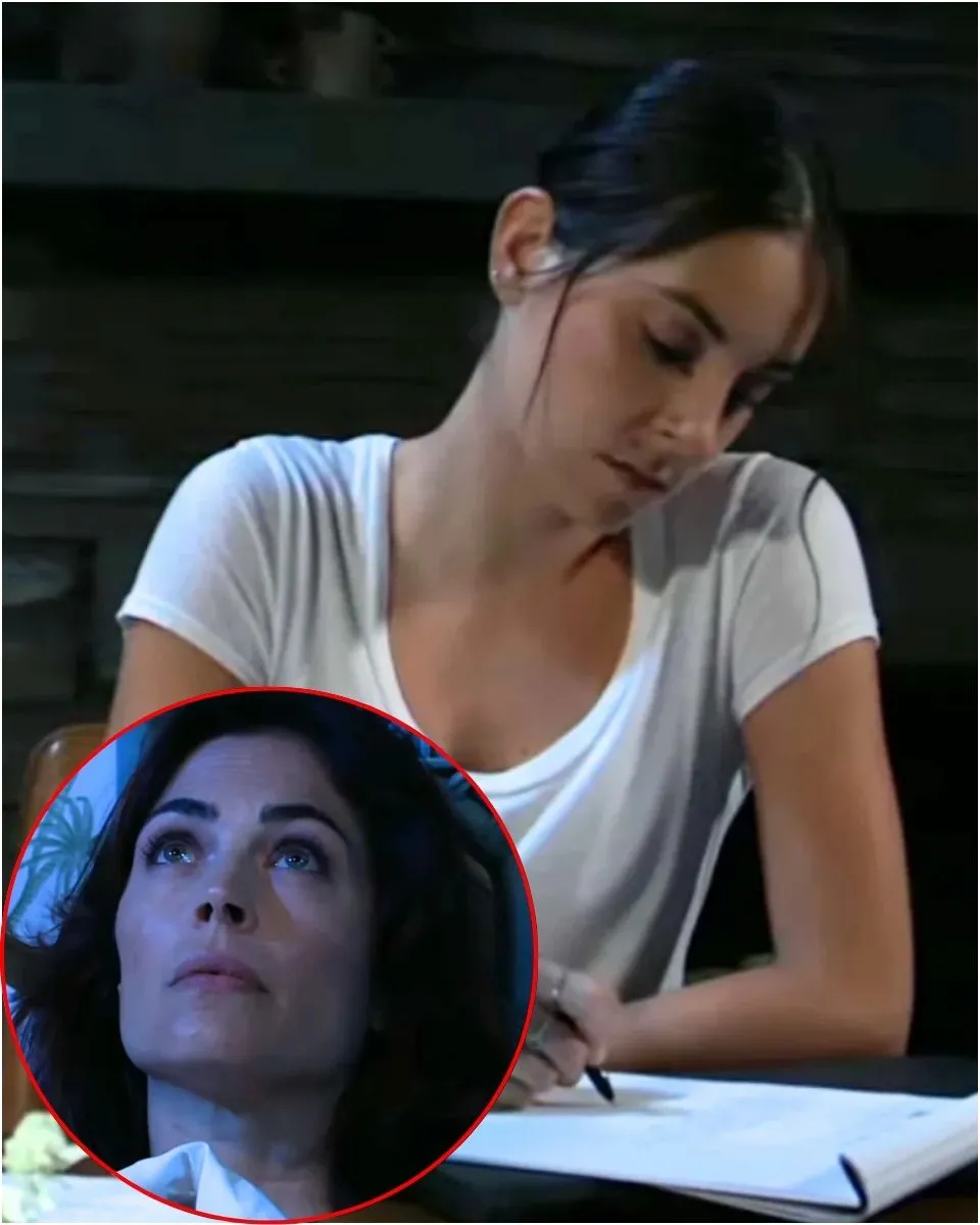 Britt’s New Life & Molly’s New Book On July 29 General Hospital