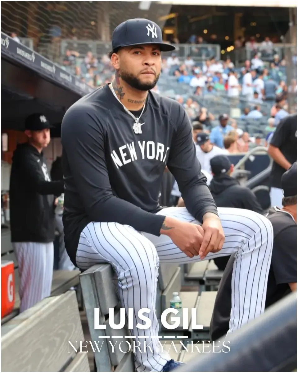 Luis Gil’s Yankees return date revealed as he faces one last hurdle
